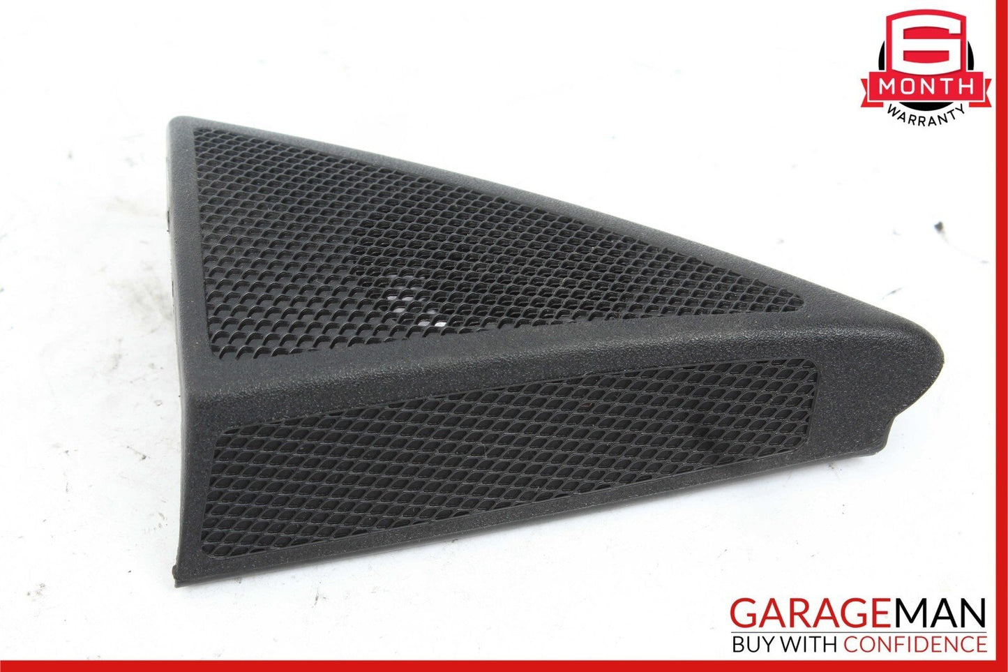 03-09 Mercedes W211 E350 Front Right Passenger Side Tweeter Speaker Trim Cover