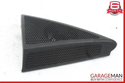 03-09 Mercedes W211 E350 Front Right Passenger Side Tweeter Speaker Trim Cover