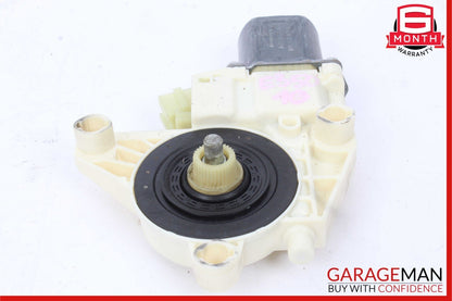 10-14 Mercedes W212 E350 Rear Right Passenger Side Door Window Regulator Motor