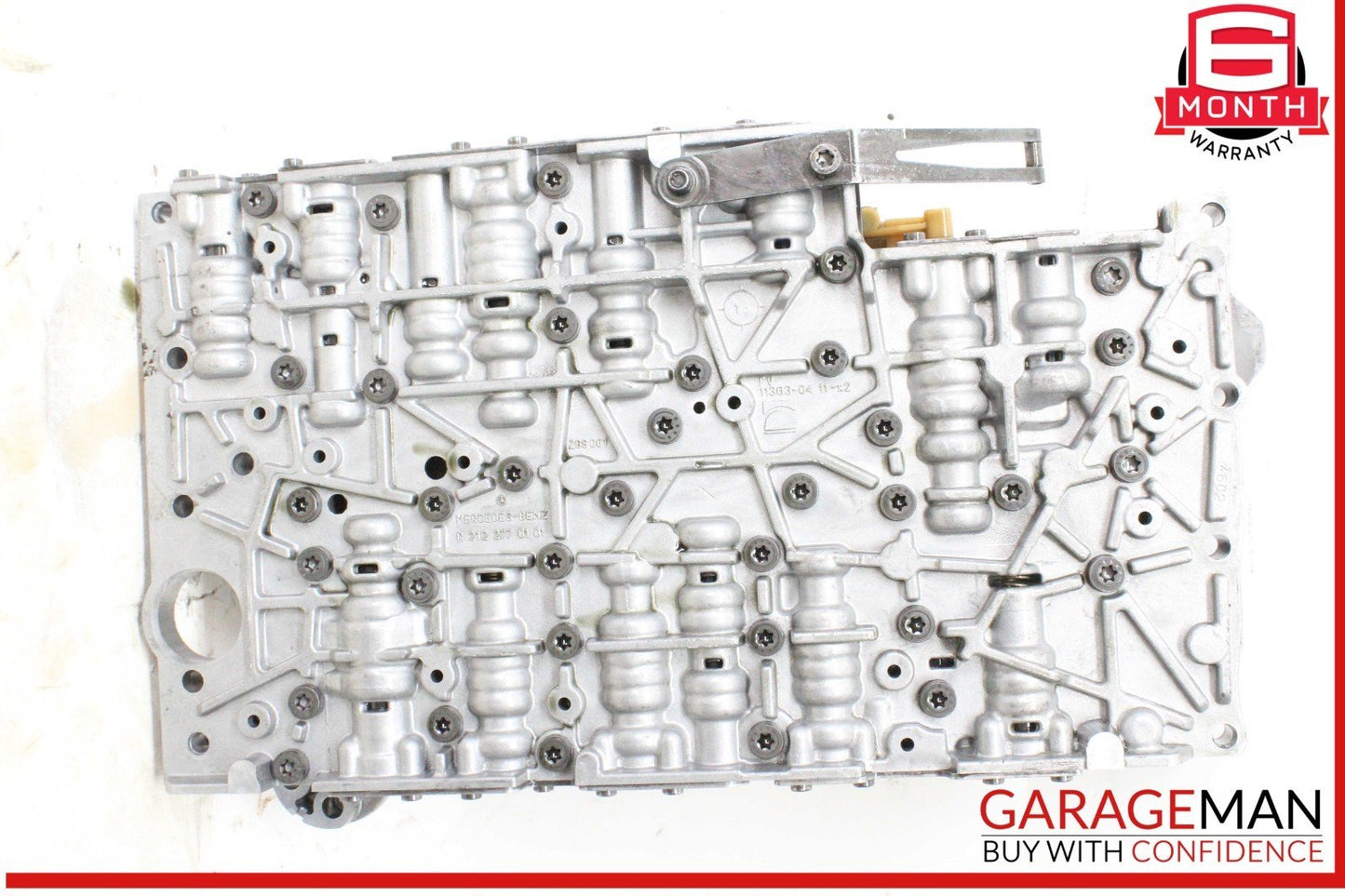 Mercedes X164 GL450 E350 CL550 7G Tronic Transmission Valve Body 2122770001 OEM