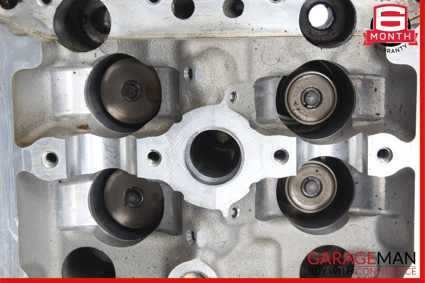 07-12 Mercedes CLS63 E63 AMG Right Engine Cylinder Head Motor Block Assembly