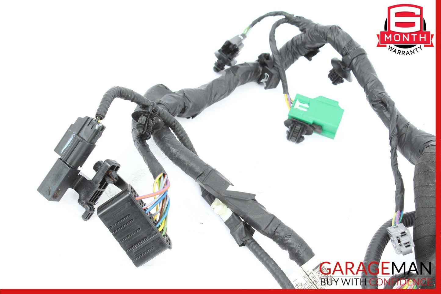 19-21 Lincoln Nautilus Front Left Side Seat Wiring Harness Wire Assembly OEM