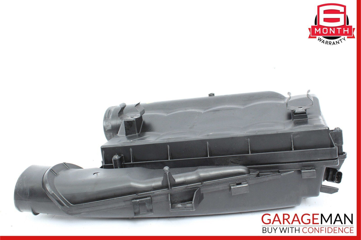 10-16 Mercedes W212 E550 S550 CL550 Left Air Intake Cleaner Box 2780900101 OEM