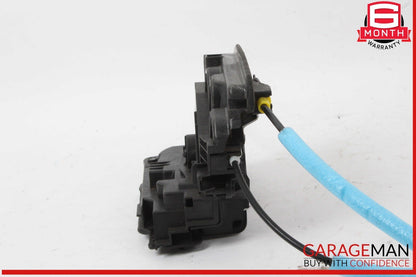 14-18 BMW X5 F15 Rear Right Passenger Door Latch Lock Actuator OEM