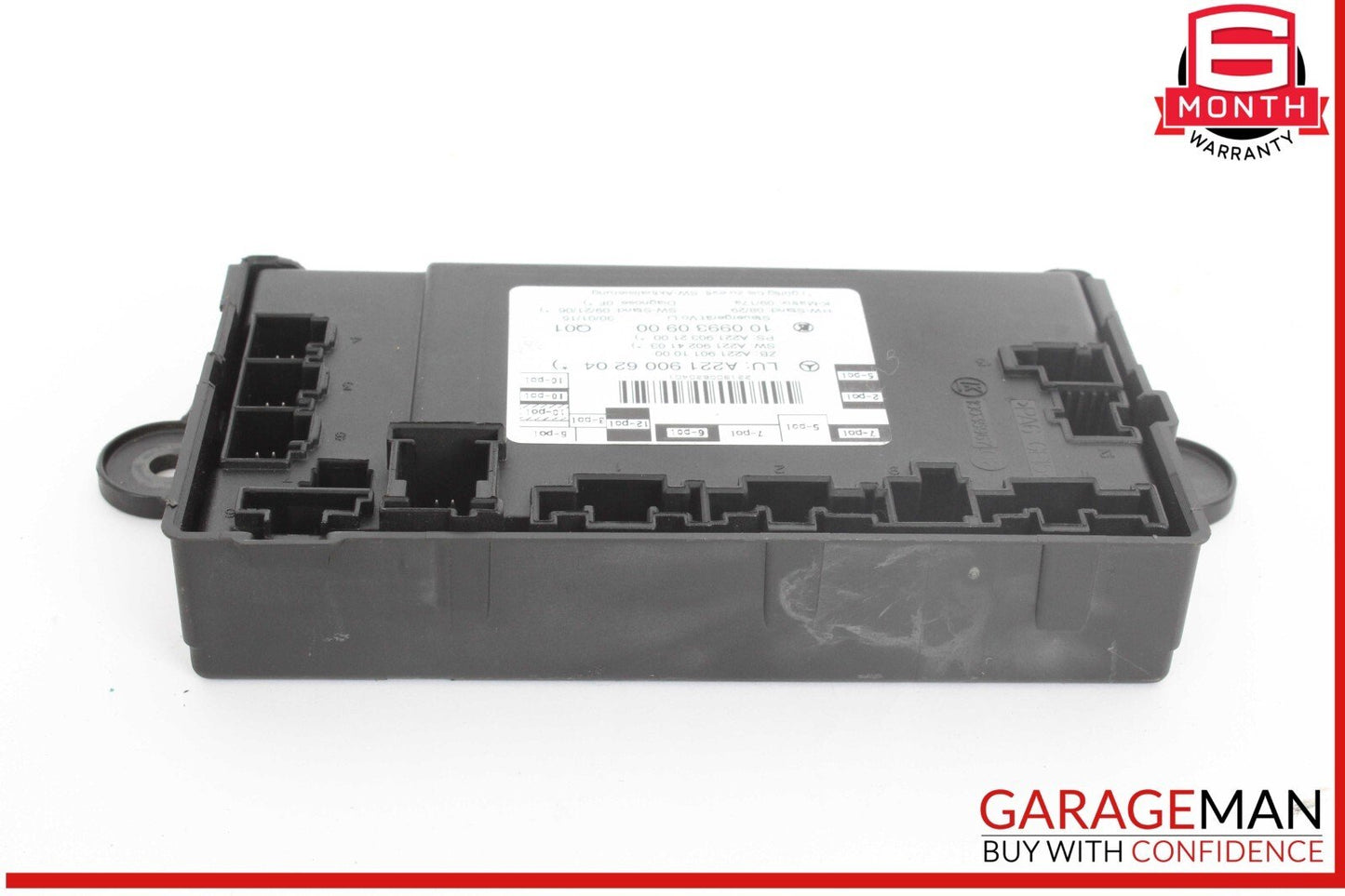 07-13 Mercedes W221 S550 S350 Front Left Side Control Door Module Unit OEM