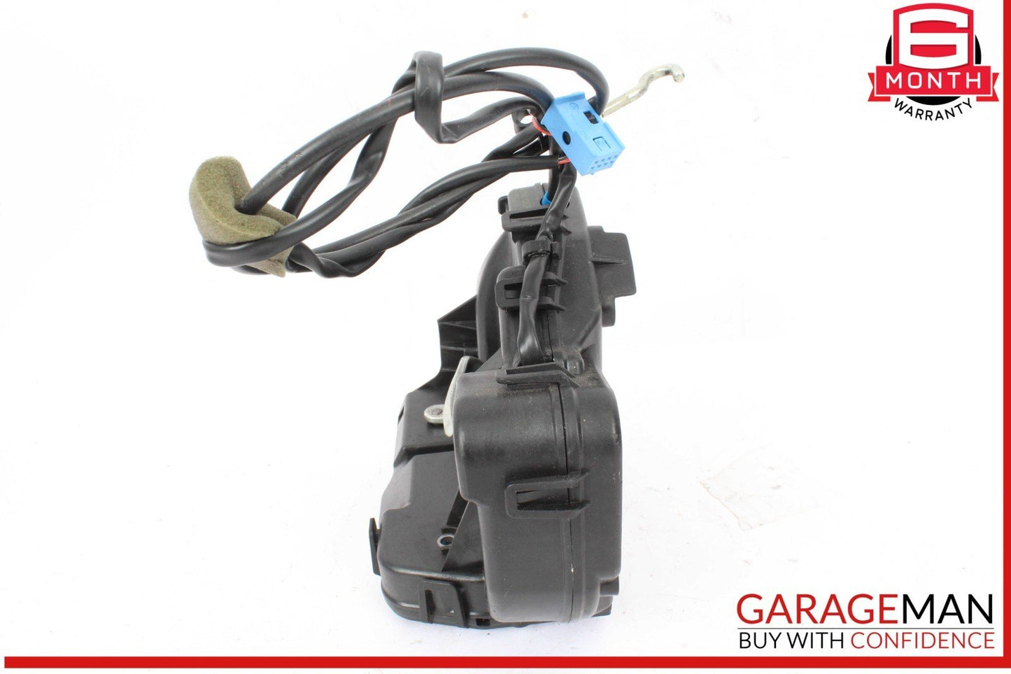 06-11 Mercedes W219 CLS550 CLS63 AMG Rear Right Side Door Lock Latch Actuator