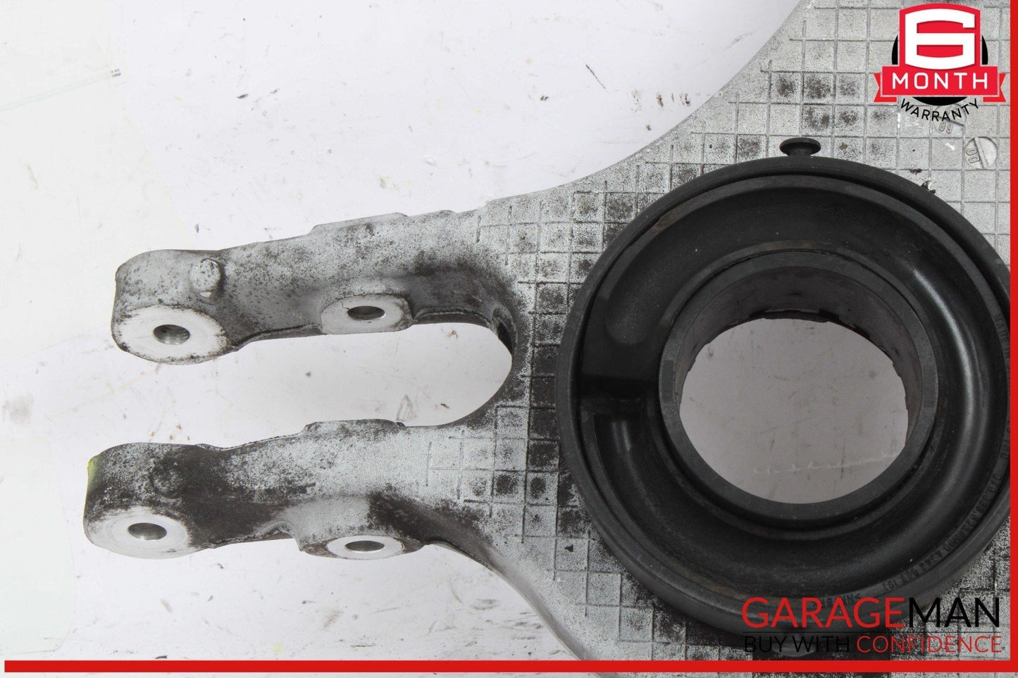 10-16 Porsche Panamera 970 Rear Left Side Suspension Lower Control Arm OEM