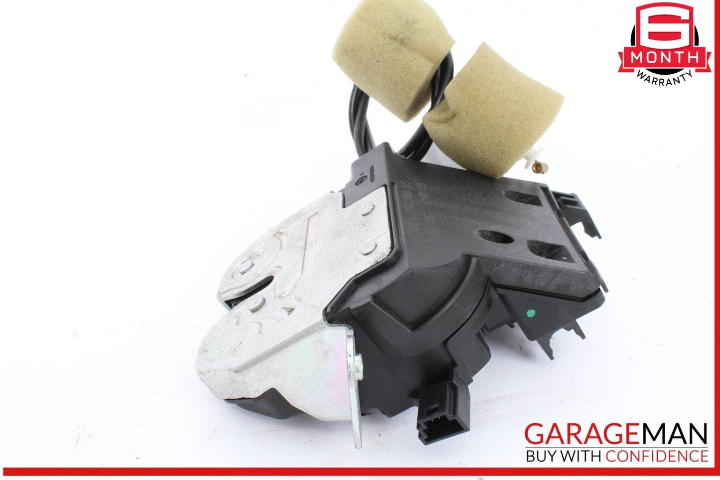 07-13 Mercedes W221 S550 CL550 Rear Trunk Lid Latch Lock Actuator 2217500085 OEM