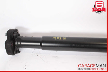 14-17 Maserati Ghibli M157 Rear Prop Propeller Drive Axle Shaft Driveshaft Assy
