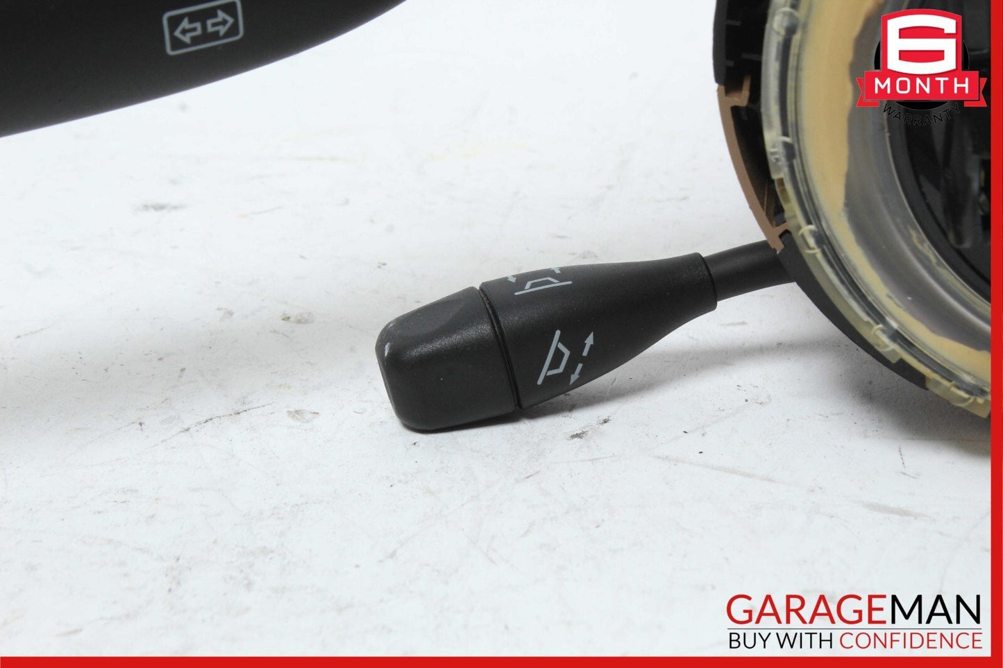 10-13 Mercedes W221 S550 Steering Column Control Switches Assembly OEM