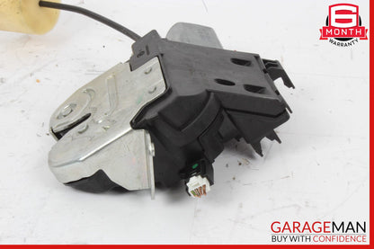07-14 Mercedes W216 S550 CL550 Rear Trunk Lid Latch Lock Actuator 2217500085 OEM