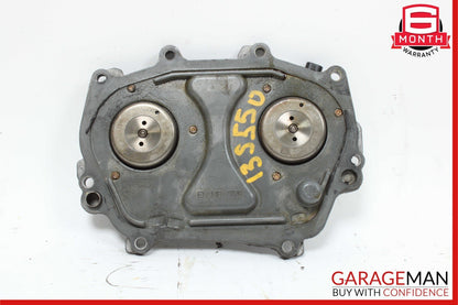 12-18 Mercedes S550 SLK350 Front Left / Right Engine Timing Chain Cover Plate