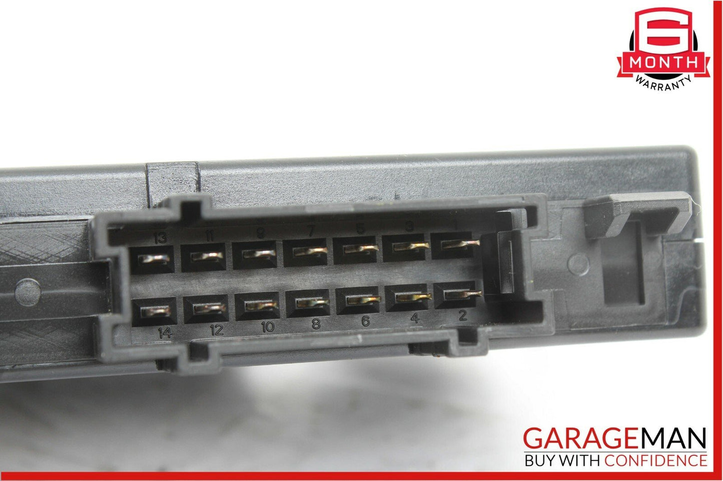 07-12 Mercedes X164 GL450 GL550 3rd Third Seat Row Power Folding Control Module