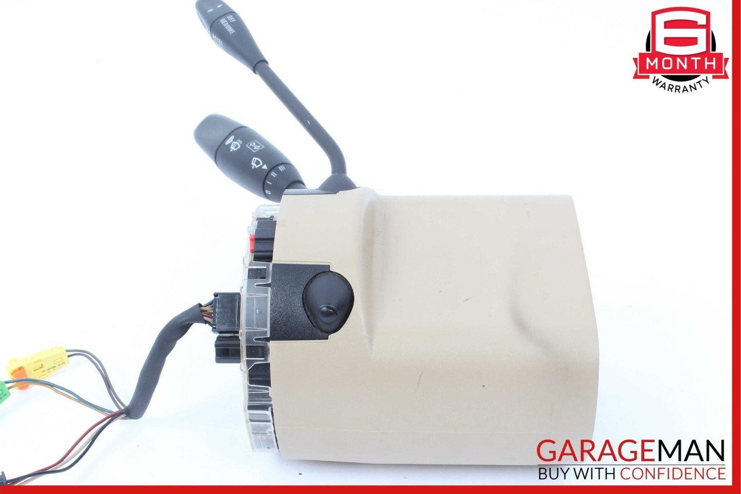 06-11 Mercedes W219 CLS500 E320 Steering Column Control Switches Assembly OEM