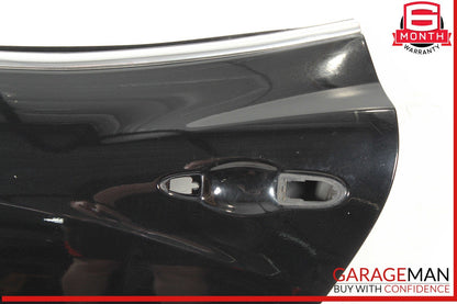 14-22 Maserati Ghibli M157 Rear Left Driver Side Door Shell OEM