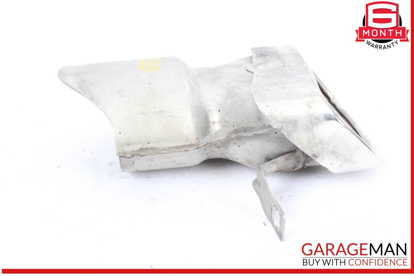 10-18 Mercedes W218 CLS550 E550 Rear Exhaust Muffler Tip Tips Set of 2 Pc OEM