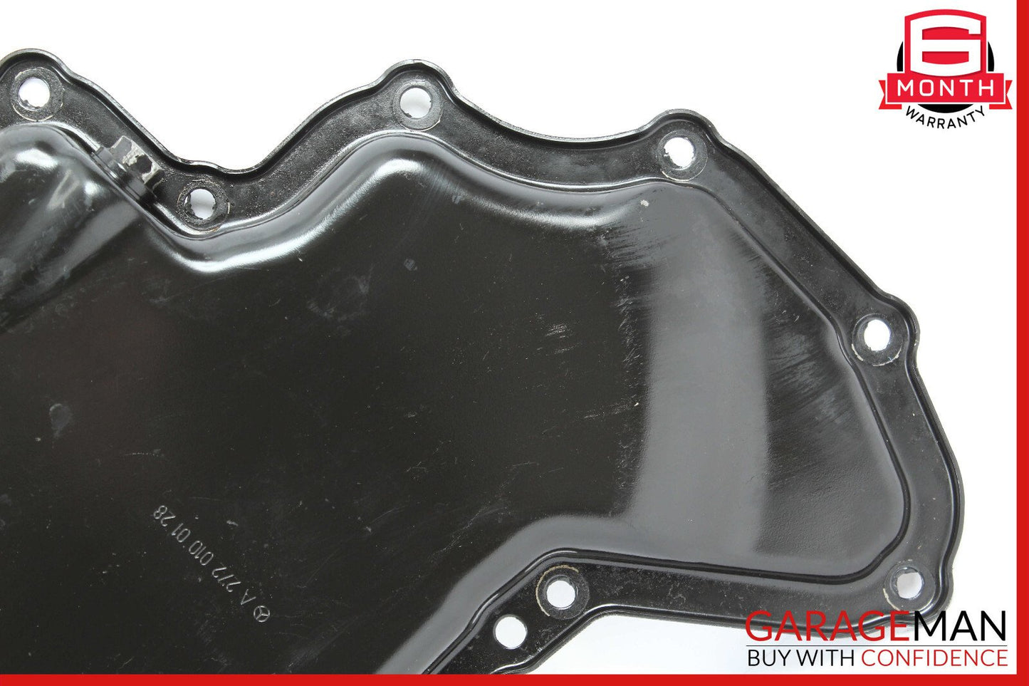 05-12 Mercedes W204 C300 CLS550 E350 SL550 CLK350 Lower Oil Pan 2720100128 OEM