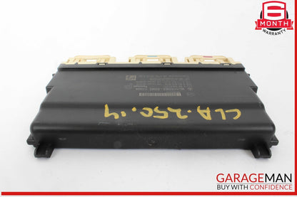14-18 Mercedes W117 CLA250 Front Right Seat Control Module Unit 1669006107 OEM