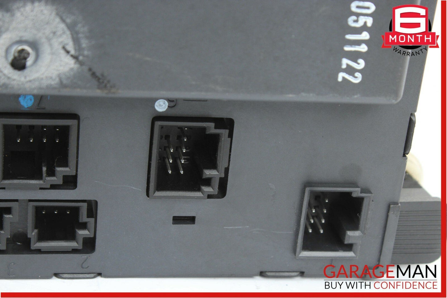06-11 Mercedes W219 CLS500 Front Right Passenger Door Controller Module Unit