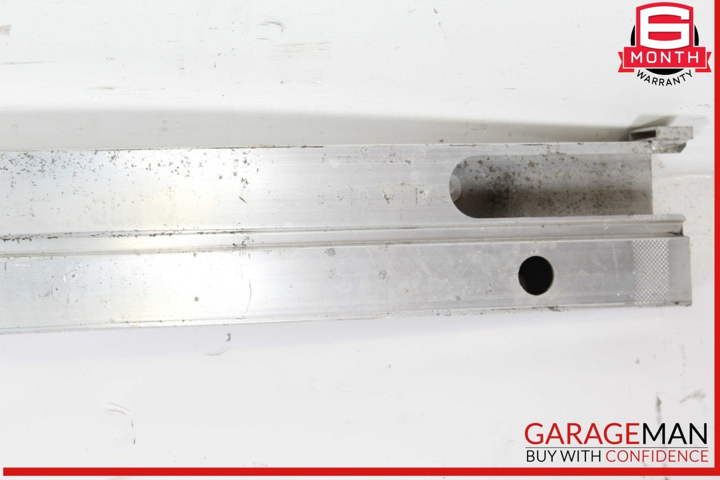 13-17 Nissan Leaf Rear Bumper Reinforcement Impact Bar OEM