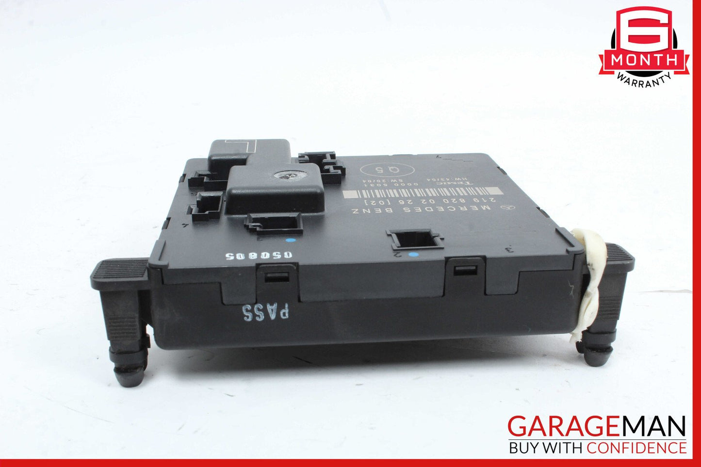 06-11 Mercedes W219 CLS550 CLS350 Rear Left Door Control Module 2198200226 OEM