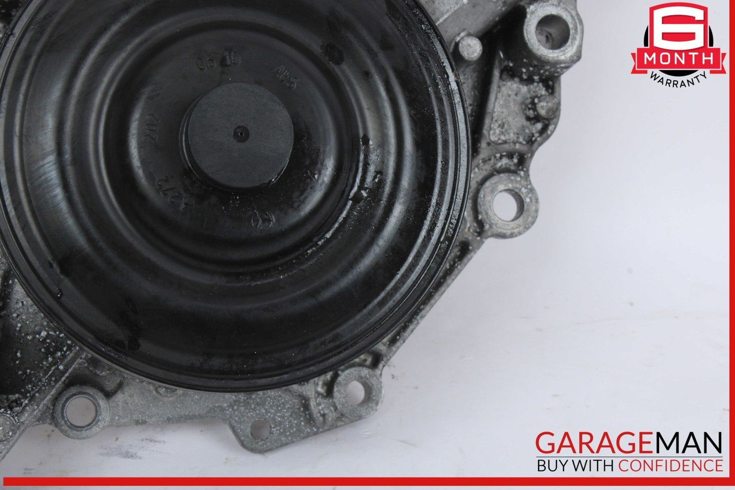07-15 Mercedes X164 GL450 4MATIC CLK550 Engine Coolant Motor Water Pump OEM