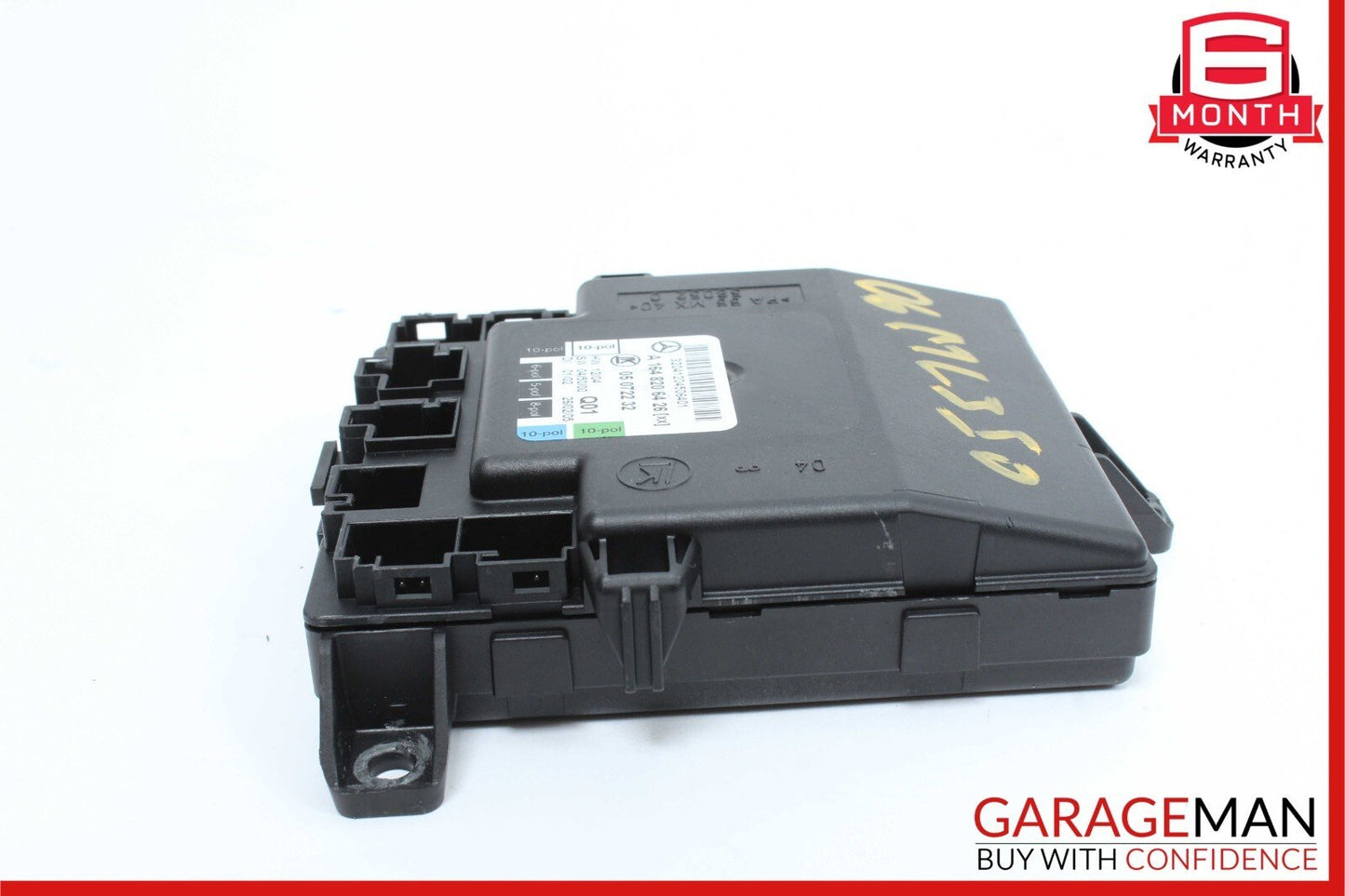 06-12 Mercedes X164 GL450 R350 ML350 Front Right Side Door Control Module Unit