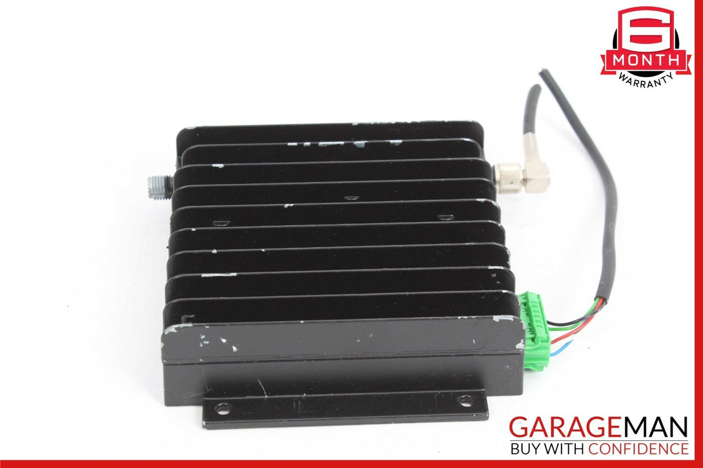 00-06 Mercedes R230 SL500 CL55 AMG Antenna Compensation Booster Module Unit OEM