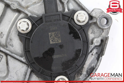 12-18 Mercedes X166 GL450 Front Right / Left Engine Timing Chain Cover Plate