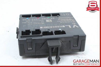 08-18 Mercedes W204 C250 CLS550 Front Left Side Door Control Module OEM