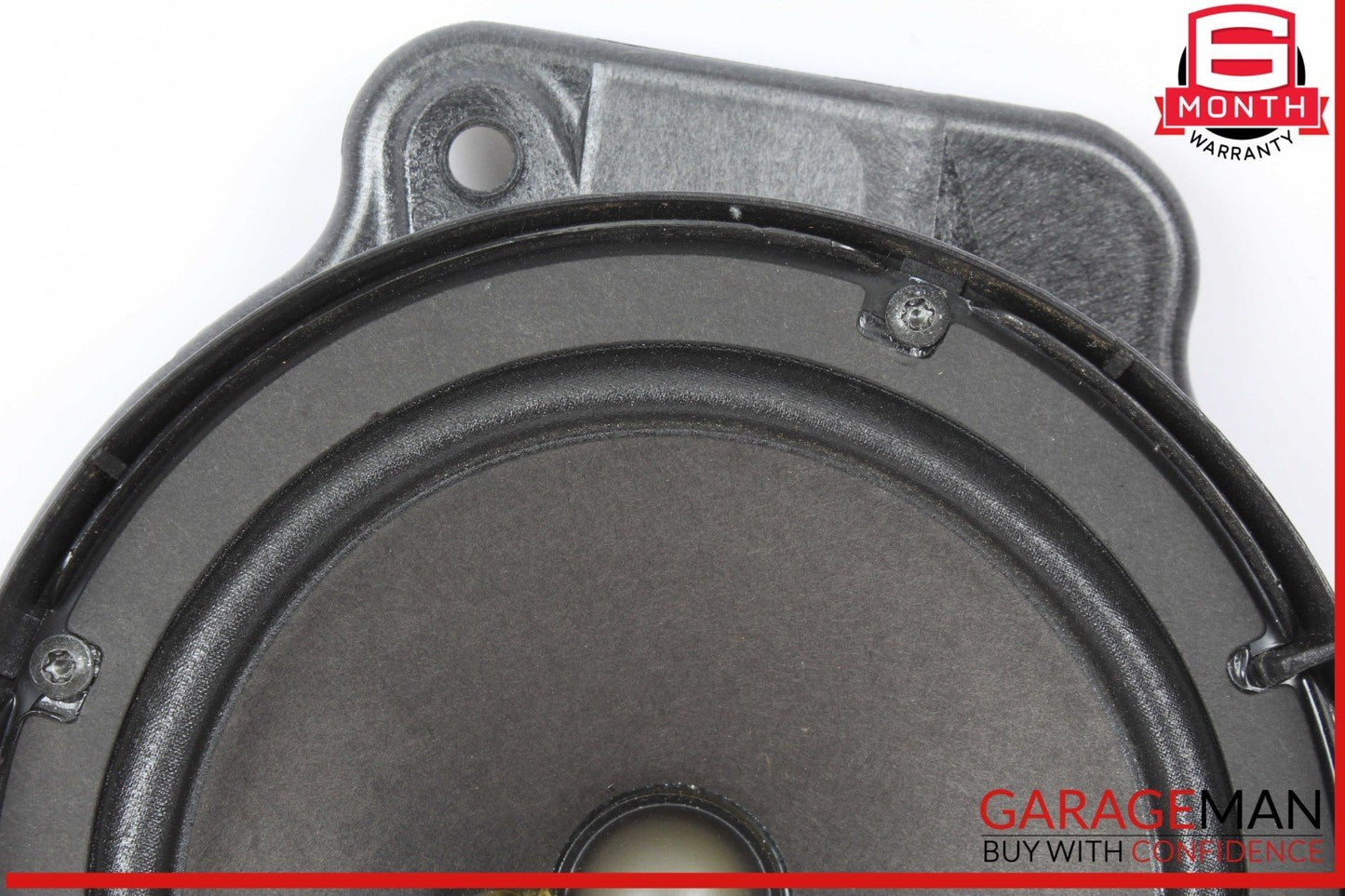 00-06 Mercedes W220 S430 S600 Rear Door Audio Sound Speaker Set of 2 Pc OEM
