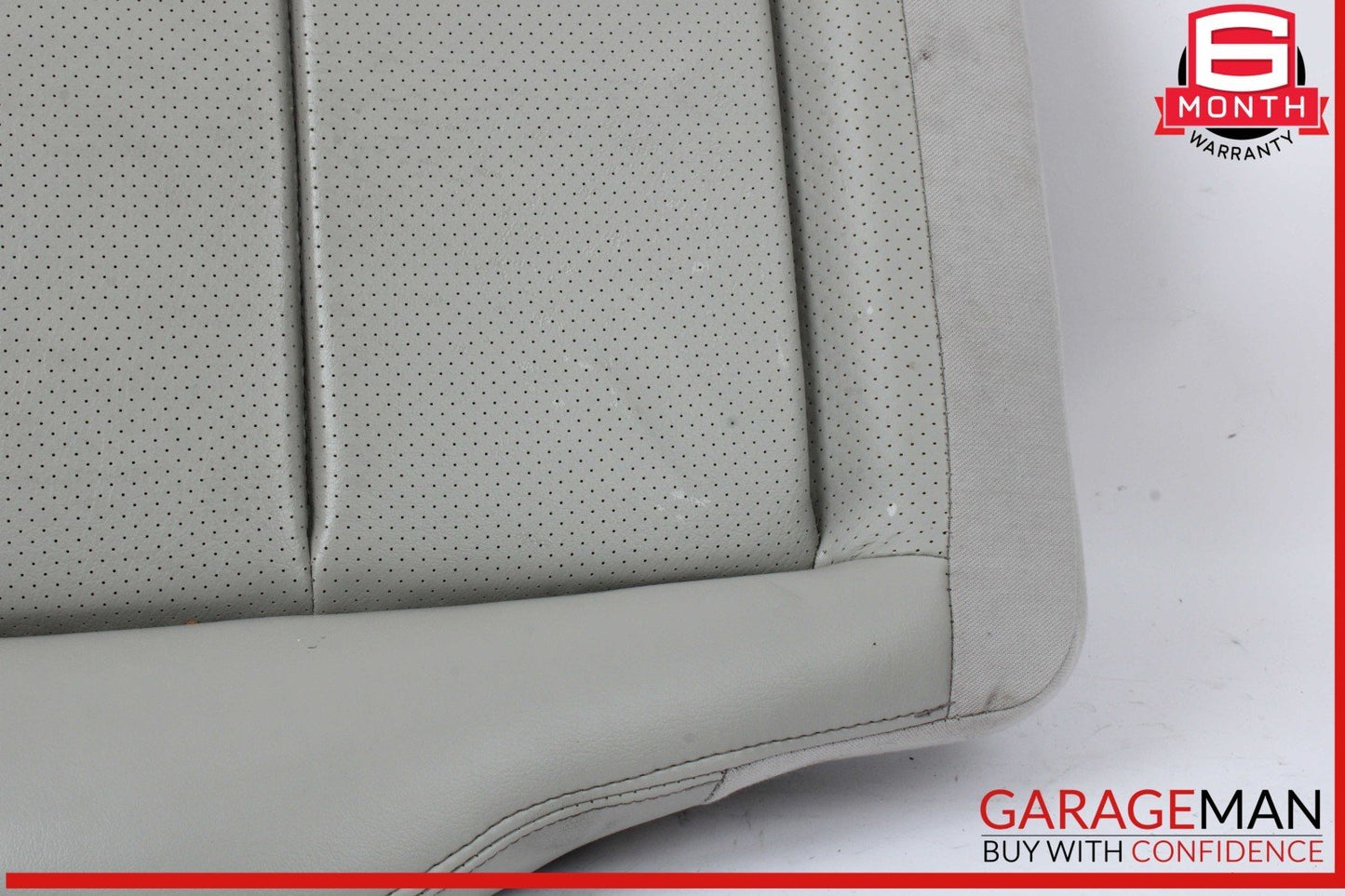 10-16 Mercedes W212 E350 Front Right Lower Bottom Seat Cushion Assembly OEM