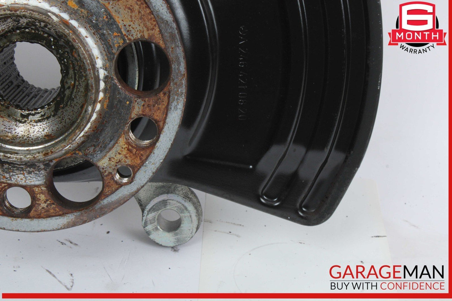 14-19 Mercedes X156 GLA250 Front Right Wheel Spindle Knuckle Hub Bearing OEM