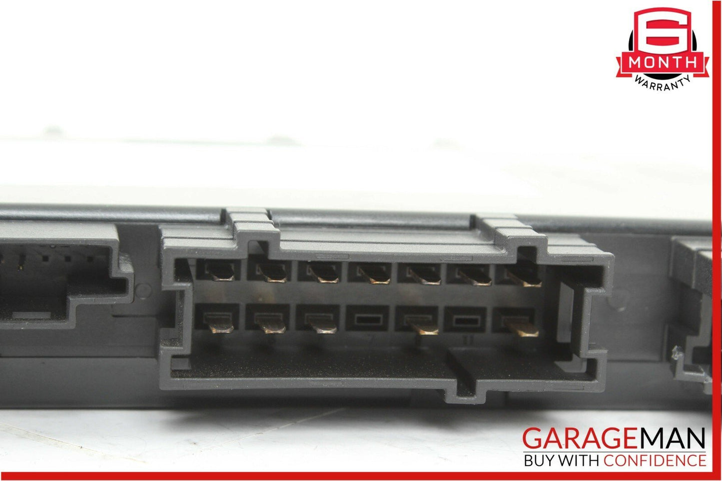 07-09 Mercedes X164 GL450 GL550 Third Row Seat Power Folding Controller Module