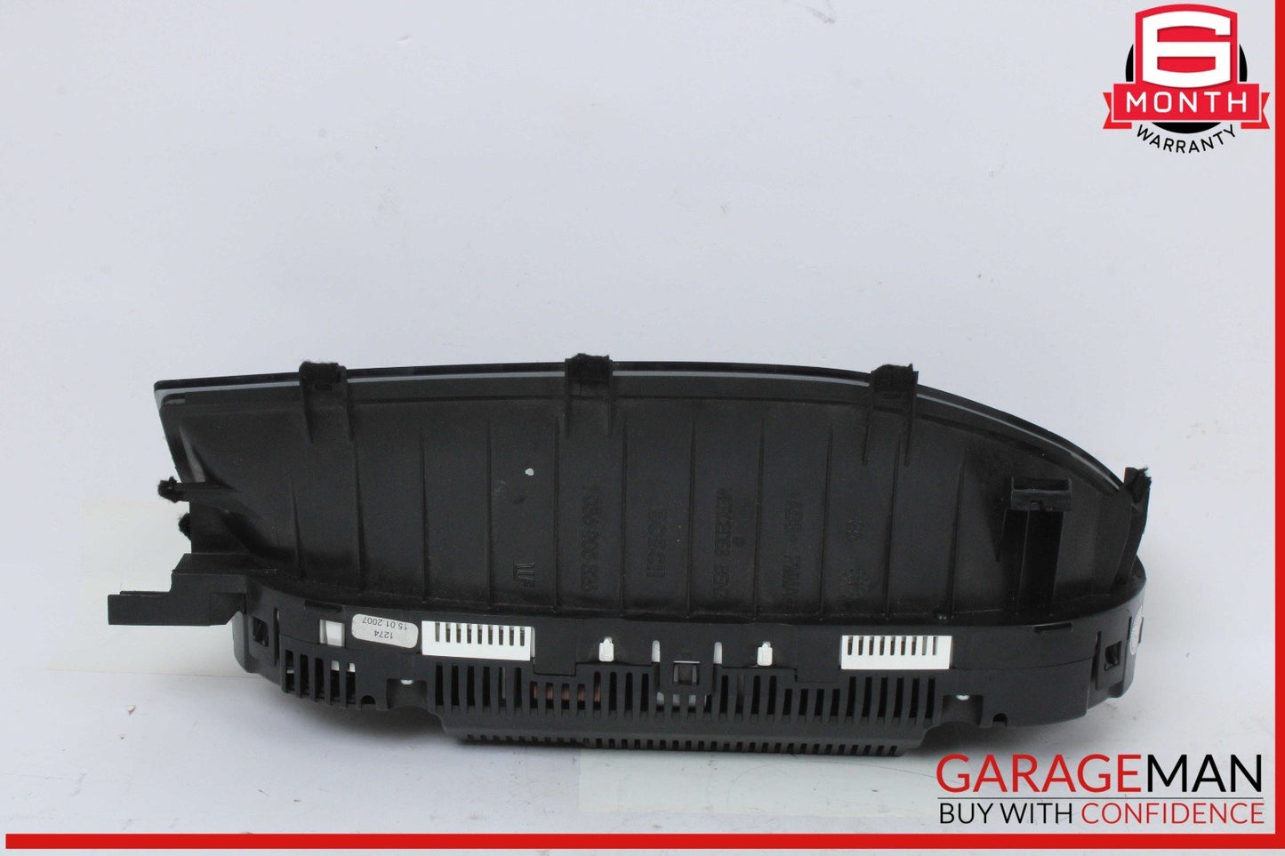 07-10 Mercedes W221 S550 CL550 S600 Instrument Cluster Speedometer Bosch OEM