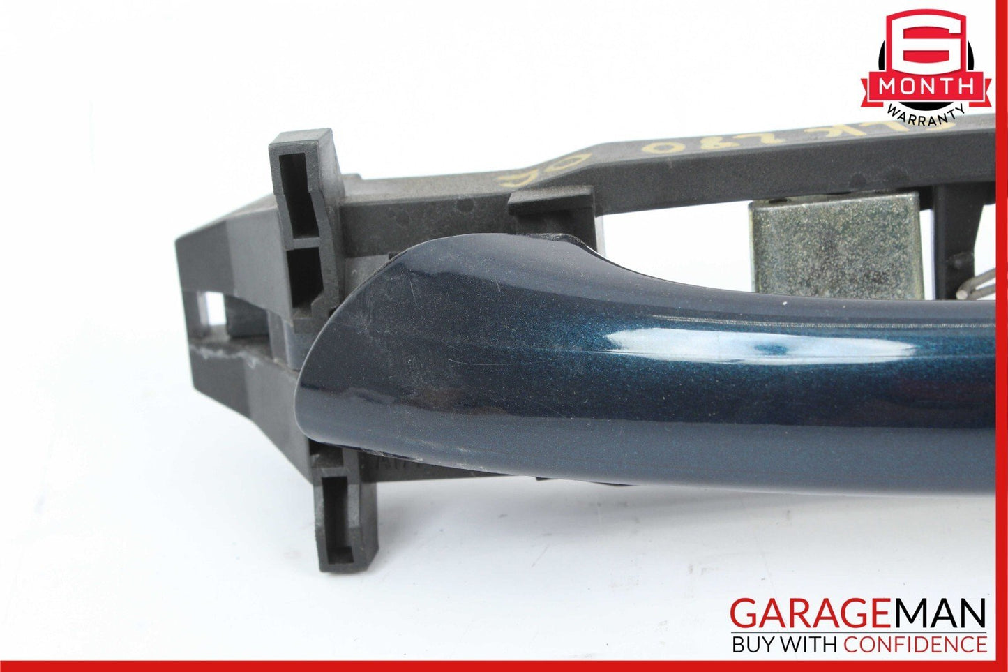 05-08 Mercedes R171 SLK280 SLK350 Front Left Exterior Door Handle OEM
