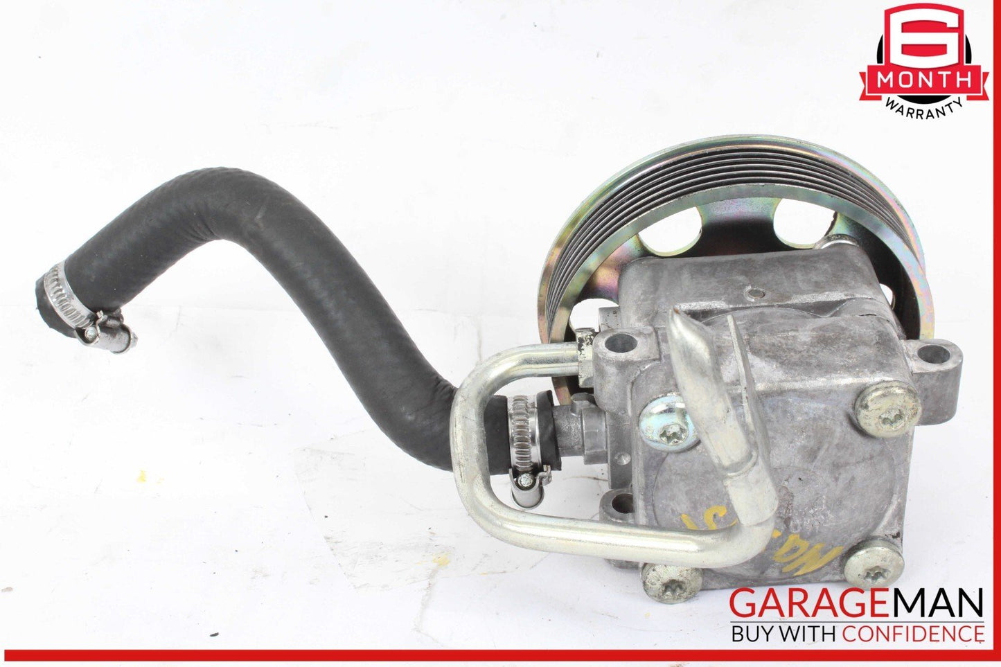 14-22 Maserati Ghibli M157 Quattroporte M156 Power Steering Pump 268447 OEM