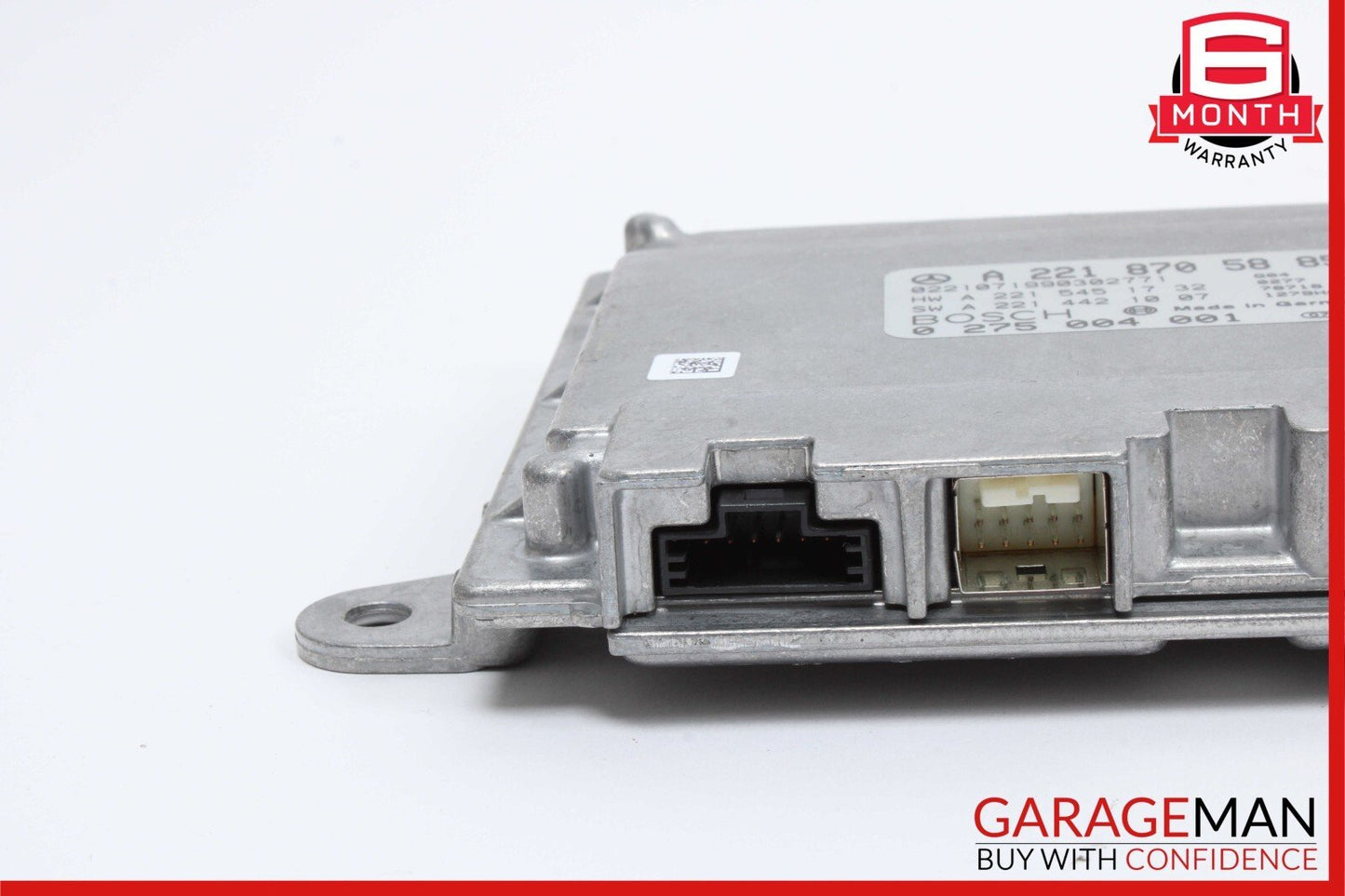 07-09 Mercedes W216 CL550 S63 Night Vision Camera Control Module 2218709693 OEM