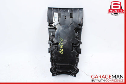 06-12 Mercedes X164 GL450 GL550 ML500 Center Console Cup Holder Compartment OEM