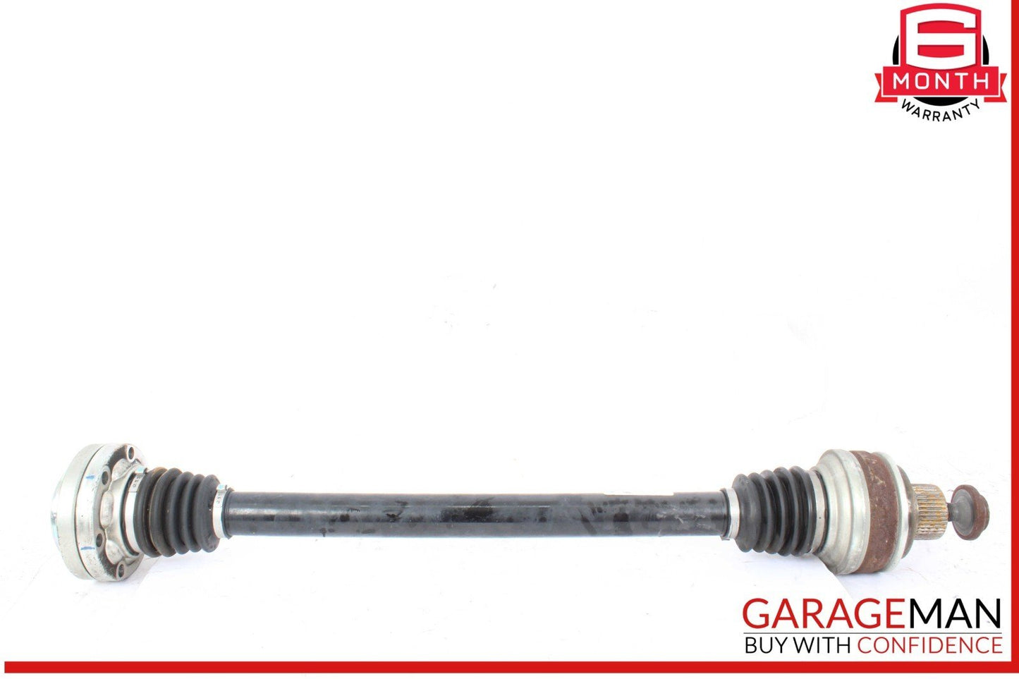 17-24 Audi Q7 Rear Left or Rear Right Side CV Axle Shaft 4M0501203D OEM