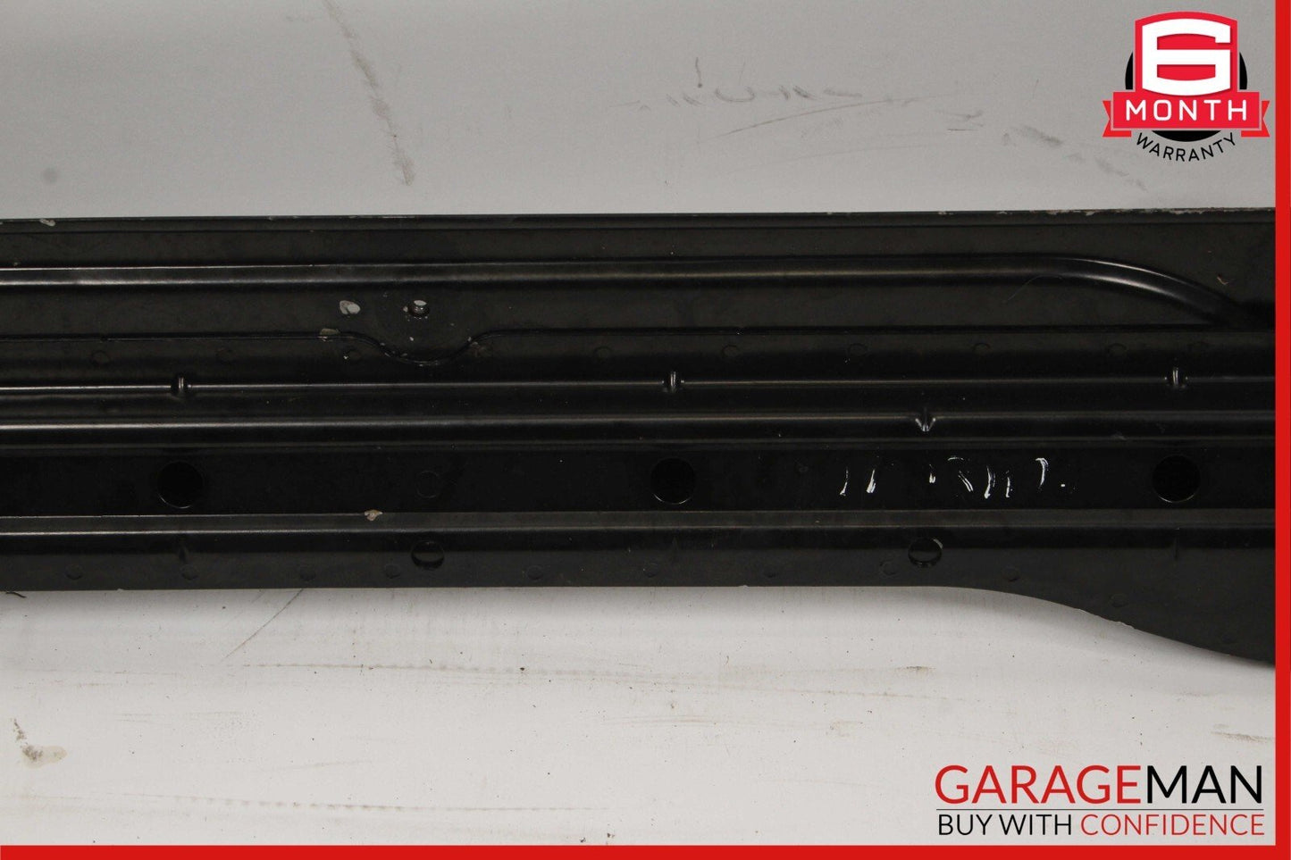 07-12 Mercedes X164 GL350 GL450 GL550 Front Lower Radiator Support Bracket Bar