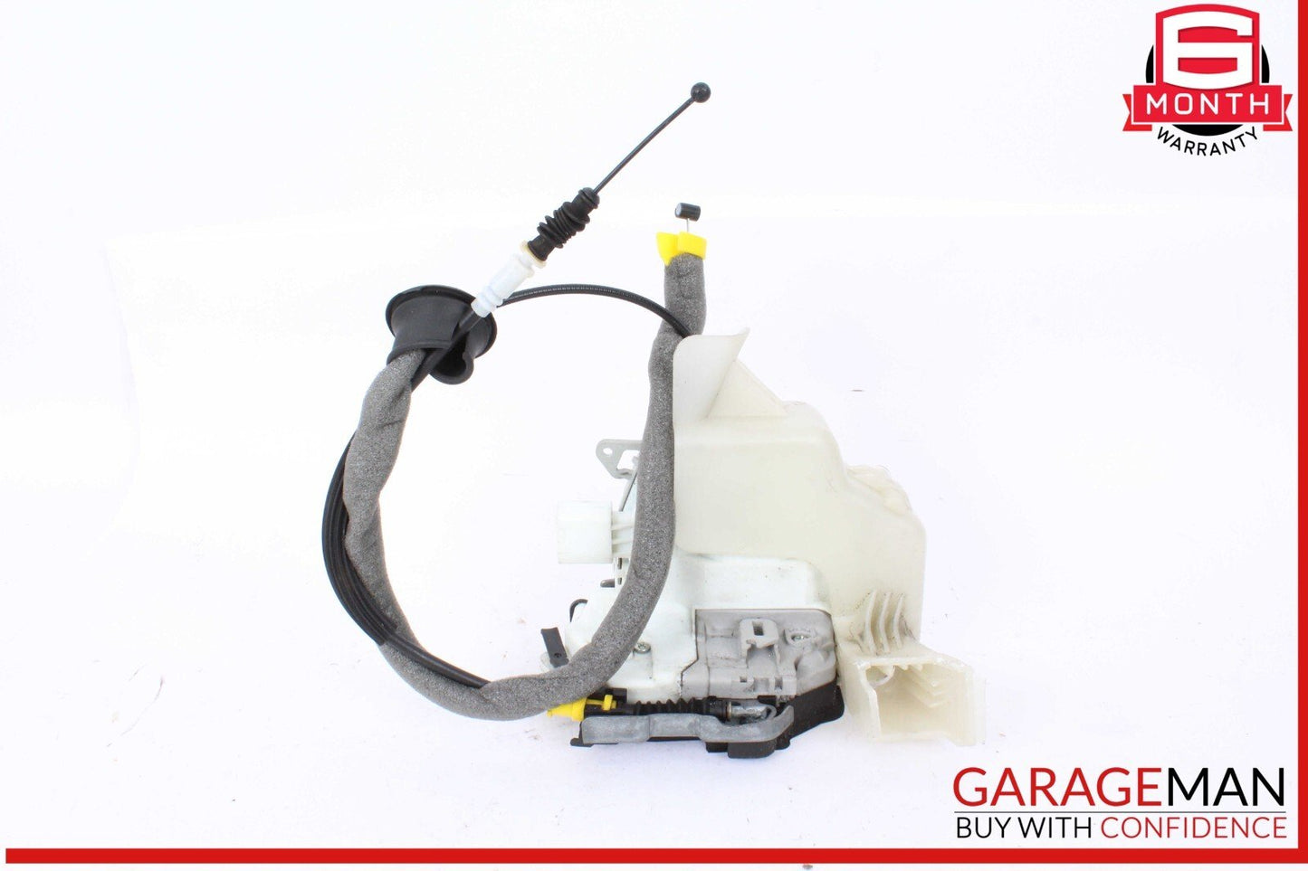 15-18 Audi Q3 Quattro Front Left Driver Side Door Lock Latch Actuator OEM