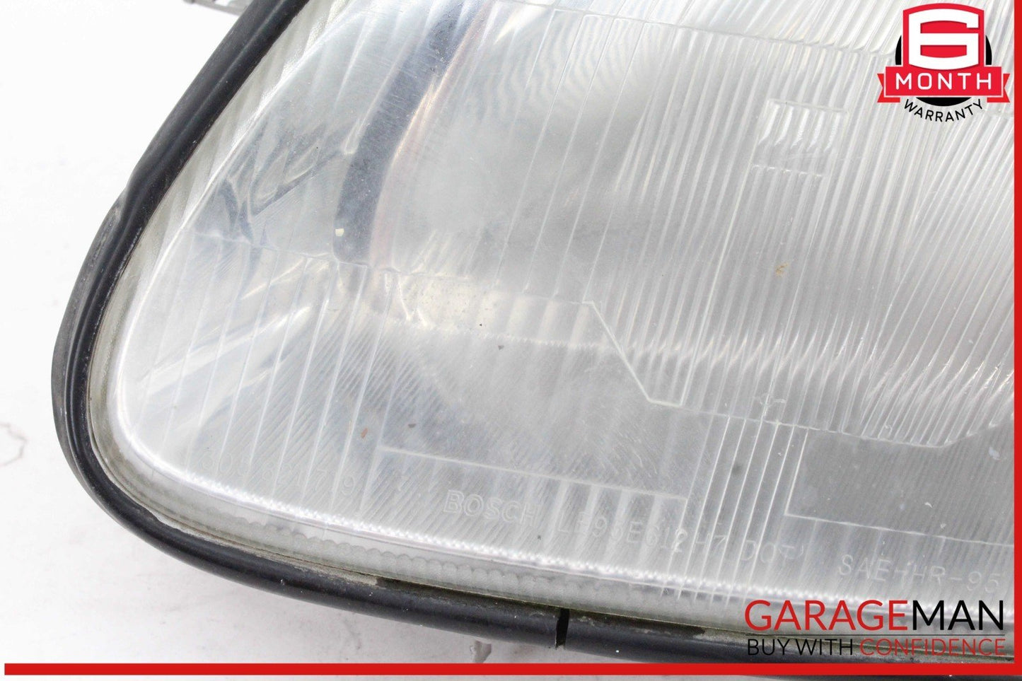 97-04 Mercedes R170 SLK230 Kompressor Front Left Driver Side Headlight Lamp OEM