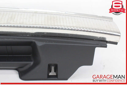 09-17 Audi Q5 SQ5 Rear Trunk Sill Scuff Plate Cover Trim Panel 8R0864513C OEM