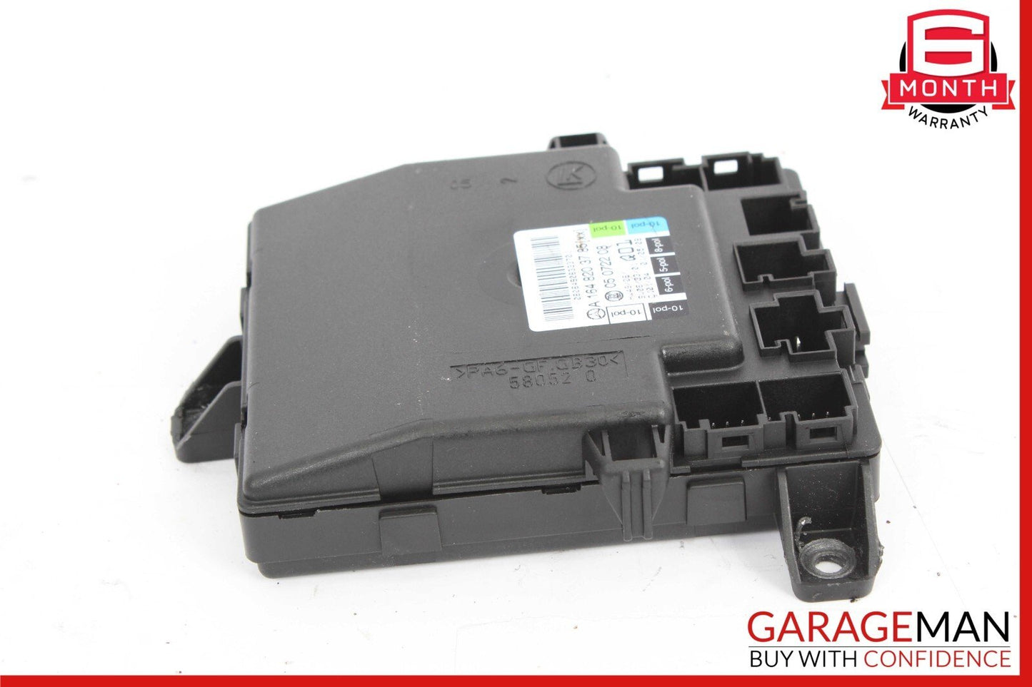 06-13 Mercedes GL450 ML320 GL550 Front Left Side Door Control Module Unit