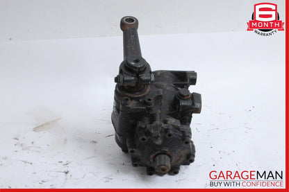 97-00 Mercedes R170 SLK230 Power Steering Rack Gear Box Gearbox Assembly OEM