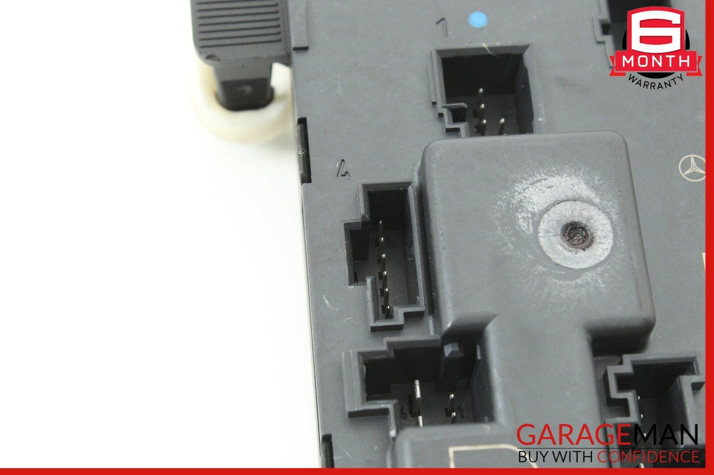 06-11 Mercedes W219 CLS500 CLS550 Rear Right Passenger Door Control Module OEM