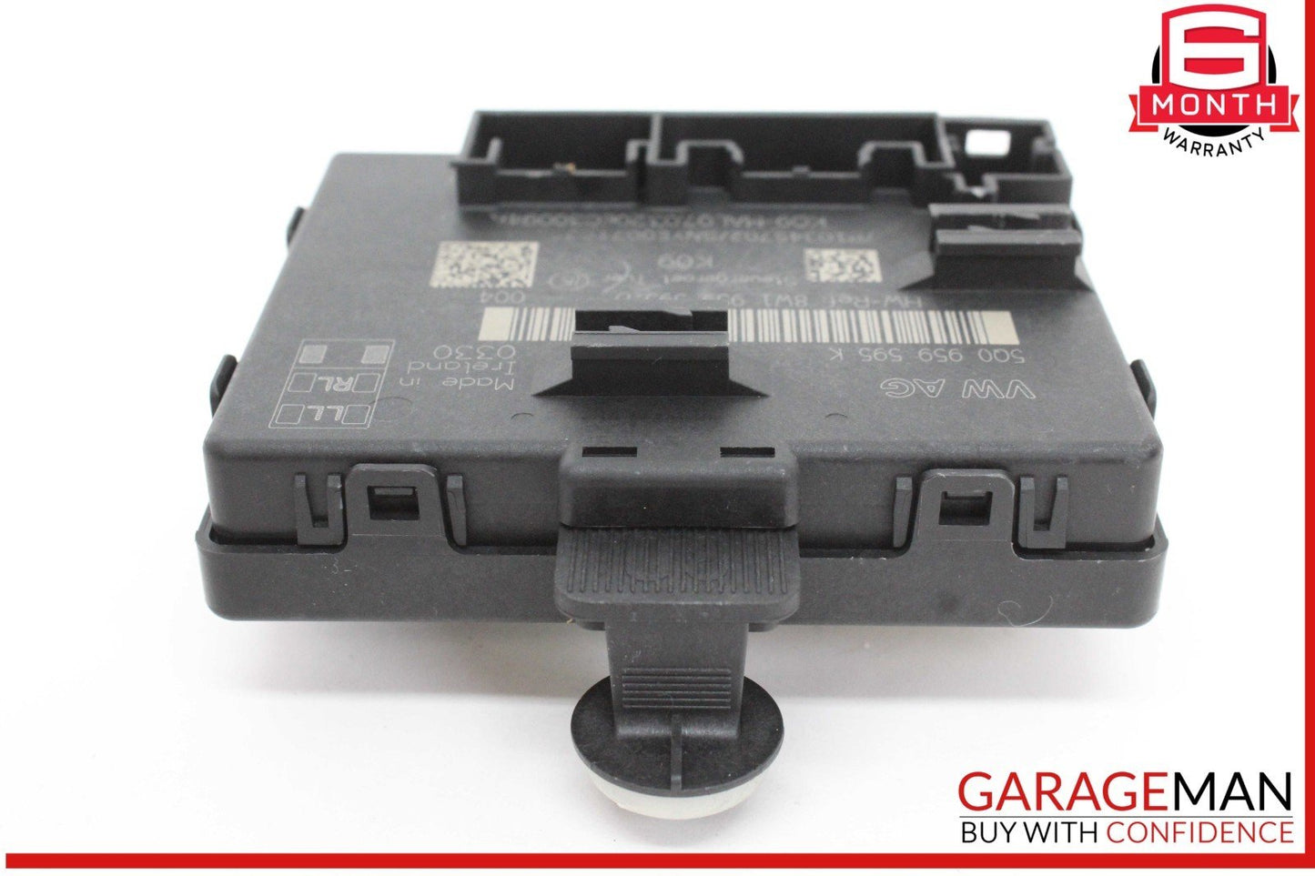 19-24 Audi Q3 S3 A3 Rear Left or Rear Right Side Door Control Module Unit OEM