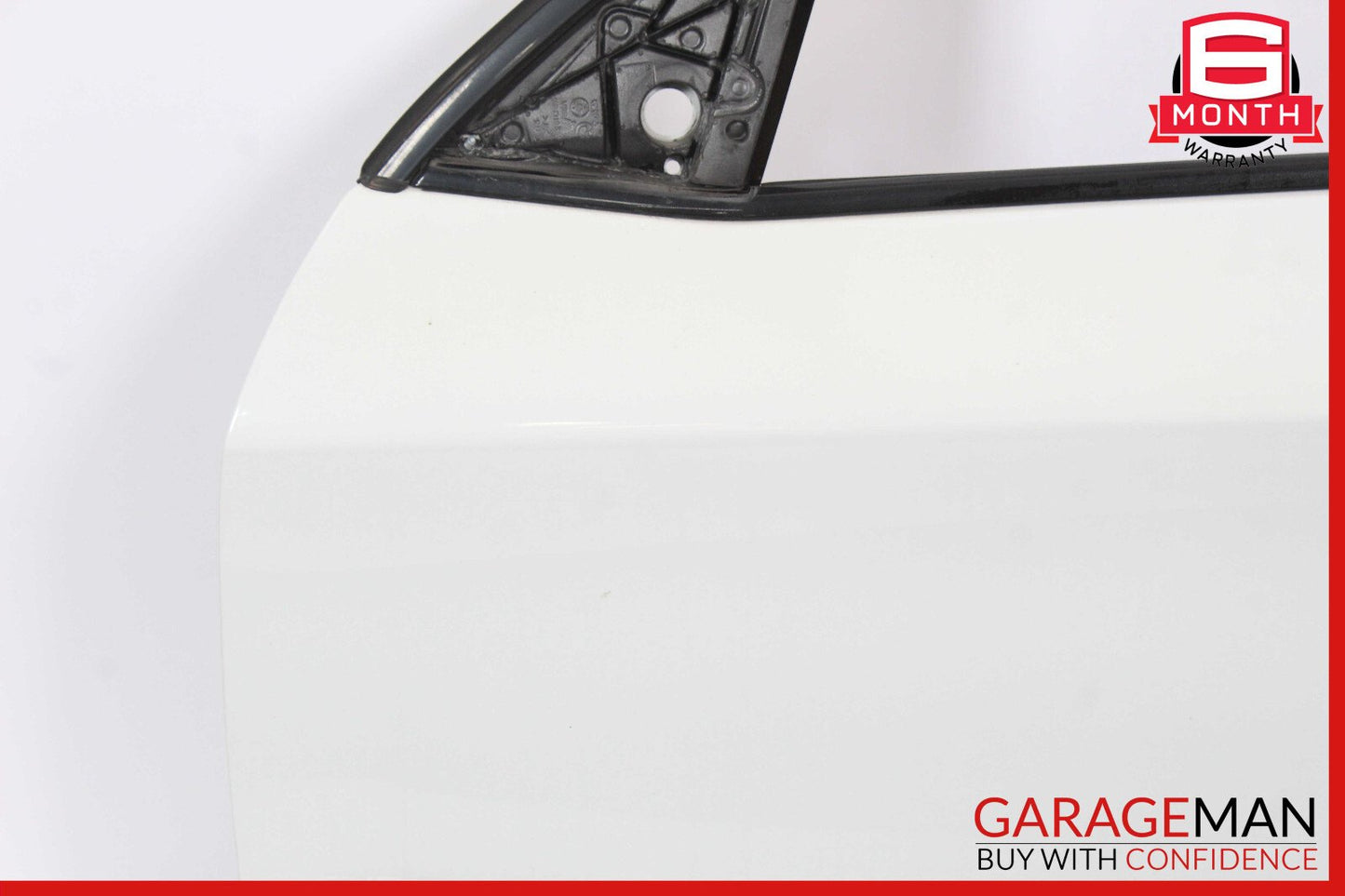 08-14 BMW X6 Front Left Exterior Door Shell OEM