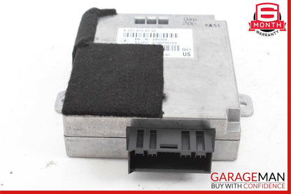 07-14 Mercedes S350 S550 CL550 Voice Language Communication Control Module Unit